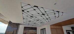 Barisol gergi tavan  modelleri