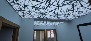 Barisol gergi tavan  modelleri