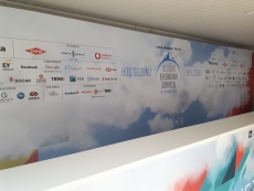 Transparan gergi tavan  modelleri