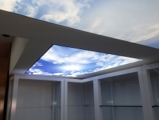 Barisol gergi tavan  modelleri