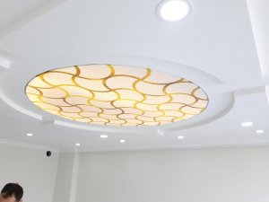 Barisol gergi tavan  modelleri