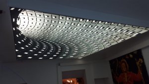 Barisol gergi tavan  modelleri