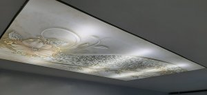 Barisol gergi tavan  modelleri