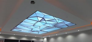 Barisol gergi tavan  modelleri