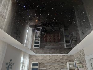 Barisol gergi tavan  modelleri