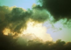 Sade Bulut gergi tavan modelleri