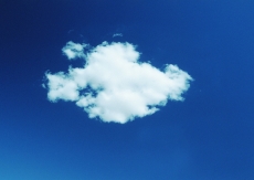 Sade Bulut gergi tavan modelleri