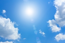 Sade Bulut gergi tavan modelleri