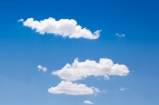 Sade Bulut gergi tavan modelleri