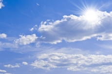 Sade Bulut gergi tavan modelleri