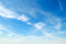 Sade Bulut gergi tavan modelleri