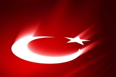 BAYRAK VE LOGOLAR gergi tavan modelleri