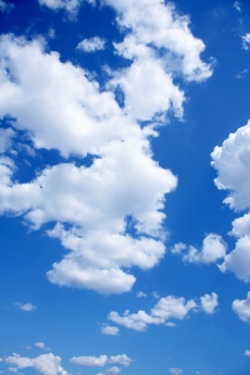 Sade Bulut gergi tavan modelleri