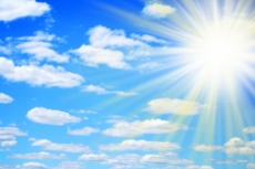 Sade Bulut gergi tavan modelleri