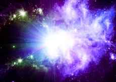 Uzay ve Gece gergi tavan modelleri