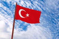 BAYRAK VE LOGOLAR gergi tavan modelleri