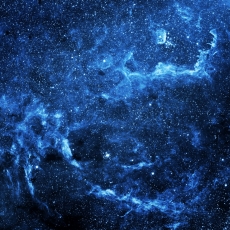 Uzay ve Gece gergi tavan modelleri