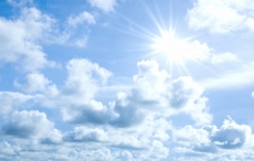 Sade Bulut gergi tavan modelleri