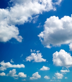 Sade Bulut gergi tavan modelleri