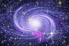 Uzay ve Gece gergi tavan modelleri