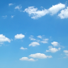 Sade Bulut gergi tavan modelleri