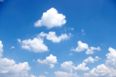 Sade Bulut gergi tavan modelleri