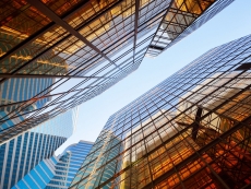 Şehir ve Yapılar gergi tavan modelleri