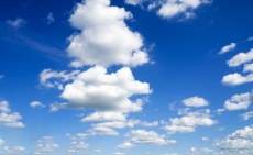 Sade Bulut gergi tavan modelleri