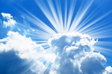 Sade Bulut gergi tavan modelleri