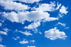 Sade Bulut gergi tavan modelleri