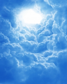 Sade Bulut gergi tavan modelleri