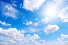 Sade Bulut gergi tavan modelleri