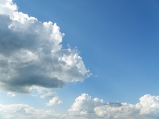 Sade Bulut gergi tavan modelleri