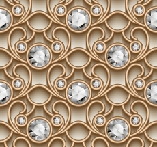 Desen ve Şekiller gergi tavan modelleri