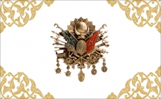 BAYRAK VE LOGOLAR gergi tavan modelleri