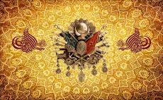 BAYRAK VE LOGOLAR gergi tavan modelleri