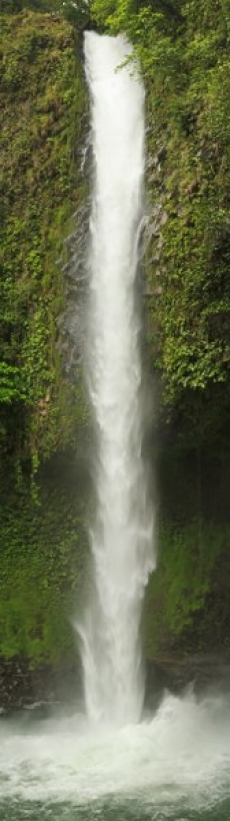 Şelale Resimleri gergi tavan modelleri