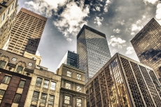 Şehir ve Yapılar gergi tavan modelleri