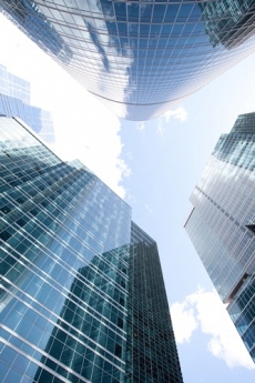 Şehir ve Yapılar gergi tavan modelleri