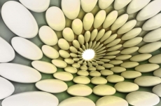 Desen ve Şekiller gergi tavan modelleri