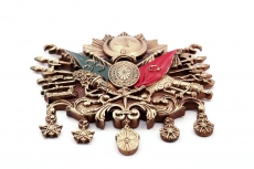 BAYRAK VE LOGOLAR gergi tavan modelleri