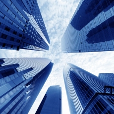 Şehir ve Yapılar gergi tavan modelleri