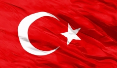 BAYRAK VE LOGOLAR gergi tavan modelleri