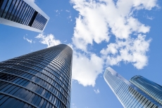 Şehir ve Yapılar gergi tavan modelleri