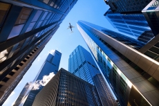 Şehir ve Yapılar gergi tavan modelleri