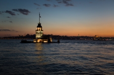 Şehir ve Yapılar gergi tavan modelleri