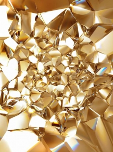 Desen ve Şekiller gergi tavan modelleri