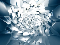 Desen ve Şekiller gergi tavan modelleri