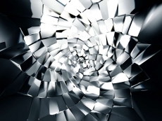 Desen ve Şekiller gergi tavan modelleri