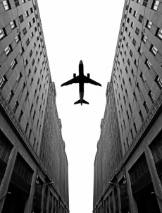 Şehir ve Yapılar gergi tavan modelleri